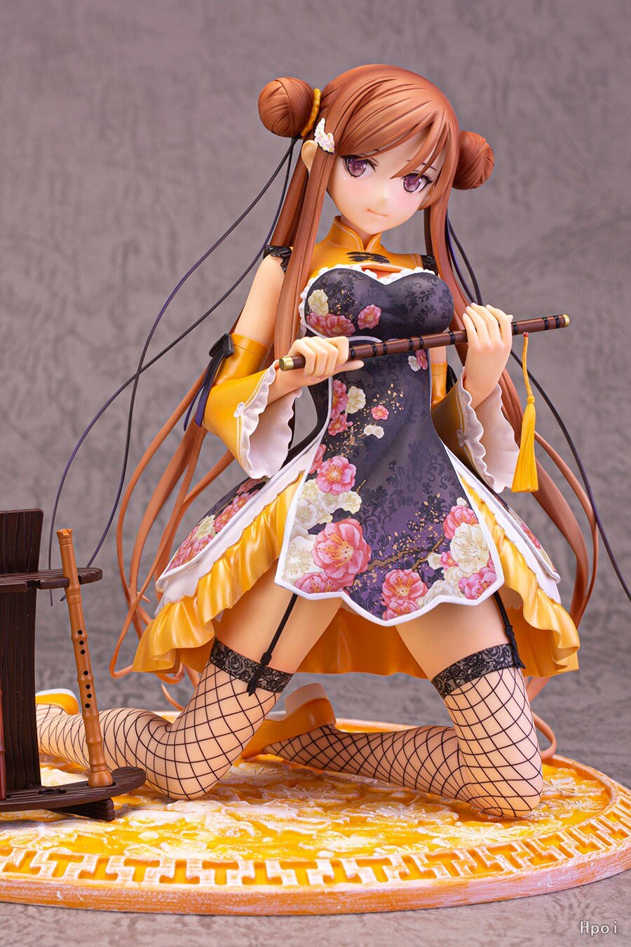 Myethos SkyTube AlphaMax National Treasure Ping-Yi Dai-Yu T2 Art Girls Anime PVC Action Figure Toy Adult Collection Model Doll