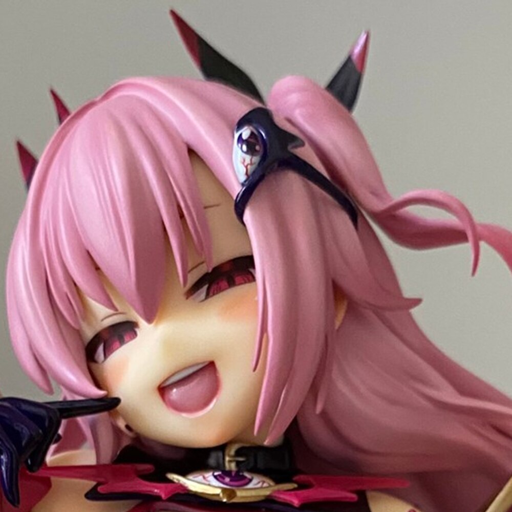 Zones.Toy Waifu Figurine Hentai Anime Girl Sexy -Succubus Mary Lip - 1/6 Cast Off Figur Collectible Model Anime Toy Figurine