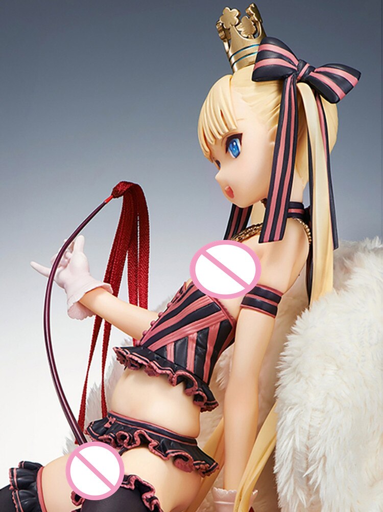 14cm Sexy Native Princess Stella 1/7 Action Figures PVC Brinquedos Collection Figures Toys For Christmas Gift