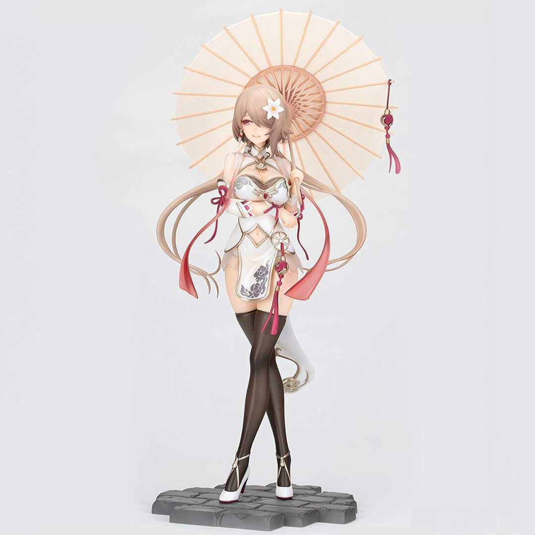 25cm Honkai Impact 3rd Kiana Kaslana Sexy Anime Girl Figure Houkai Gakuen Kiana Action Figure Adult Collectible Model Doll Toys