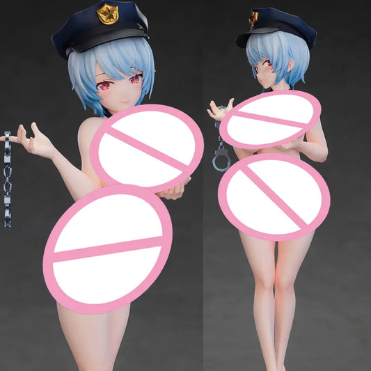 1/6 Insight Nikkan Shoujo S Moisture Eye ver Sexy Nikukan Girl PVC Action Figure Toy Adults Collection Hentai Model Doll gifts