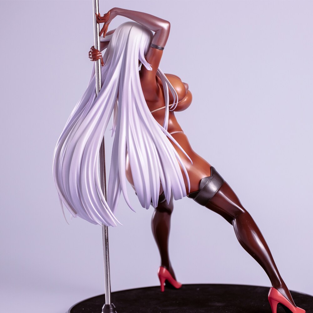 Zones.Toy Waifu Figurine Sexy Anime Girl Ecchi Figure Liliana 1/6 Collectible Hentai Figure Cast Off Model Toy Gift Doll