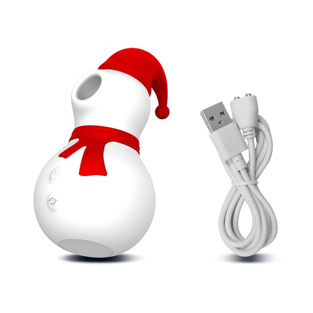 2022 Snowman Sucking Vibrator Female for Women Clit Clitoris Sucker St K-Minded 2022 Snowman Sucking Vibrator Female for Women Clit Clitoris Sucker St K-Minded