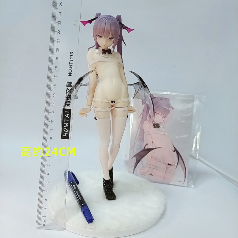 1/6 Pink Charm Anime Figure Eve LOVECALL ver PVC Action Figure Toy Adults Collection Model Doll Gifts