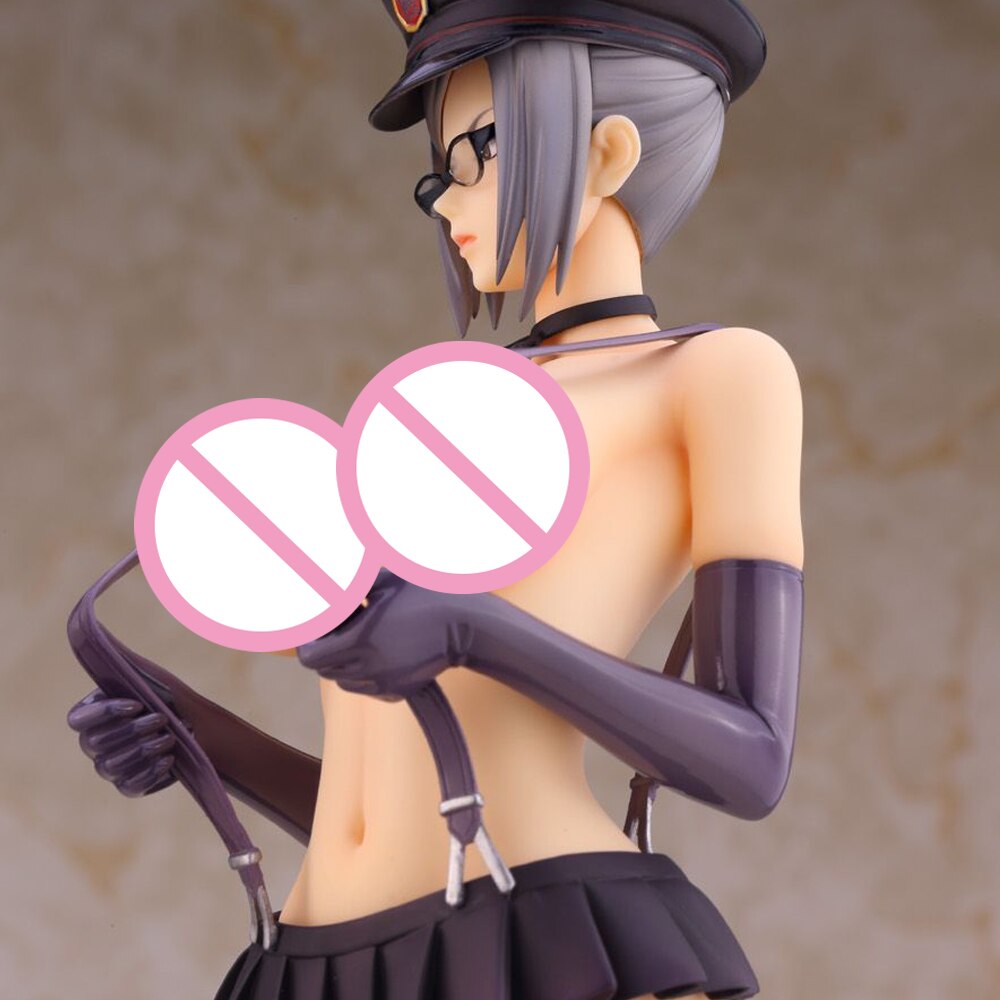 Waifu Figurine Hentai Anime Figure Girl Sexy Figure Kangoku Gakuen 1/6 PVC Figure Collectible Model Anime Toy