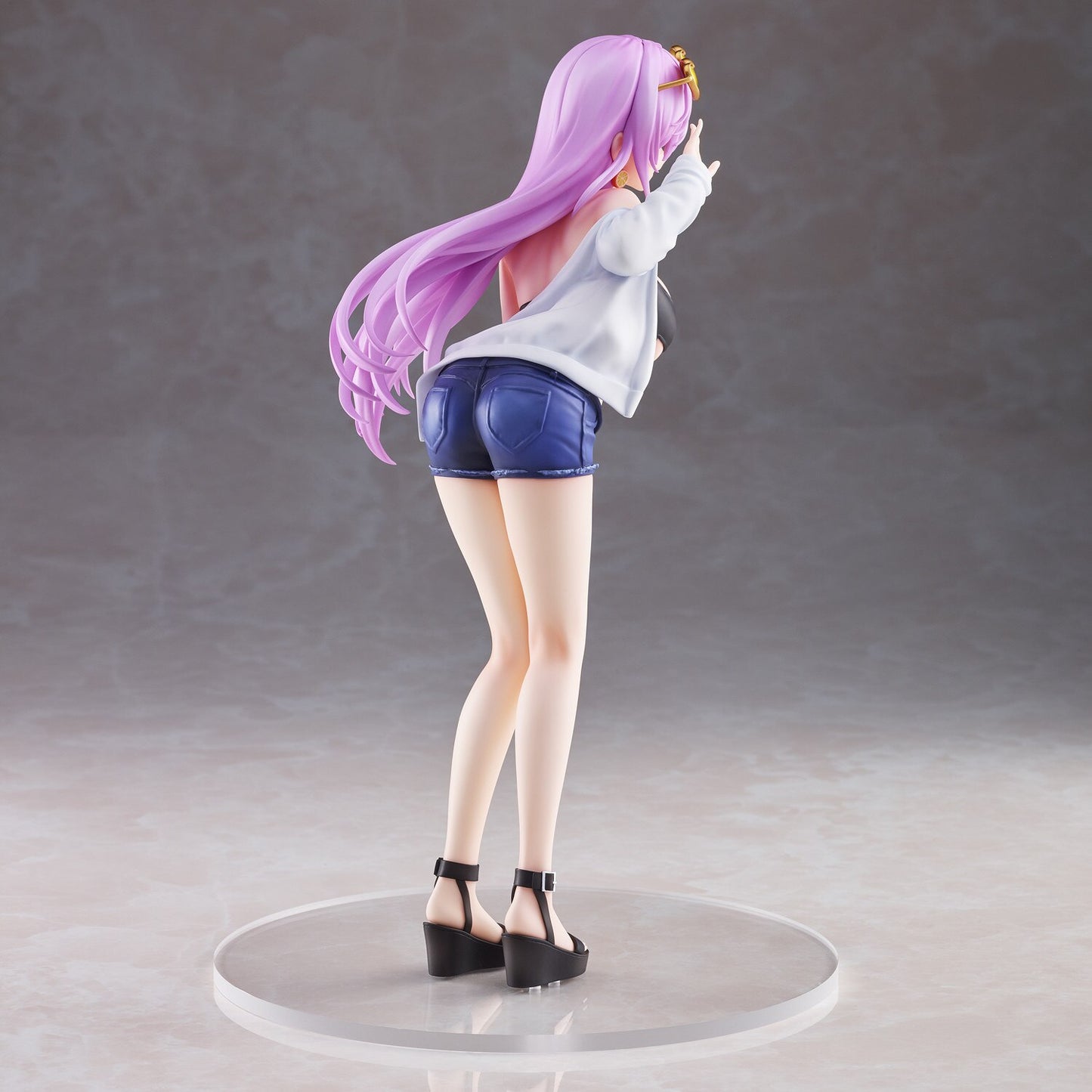 18cm Union Creative Nishizawa 5-miri PVC Cute Sexy Girl Anime Action Figure Hentai Collectable Model Adult Toy Doll Gift