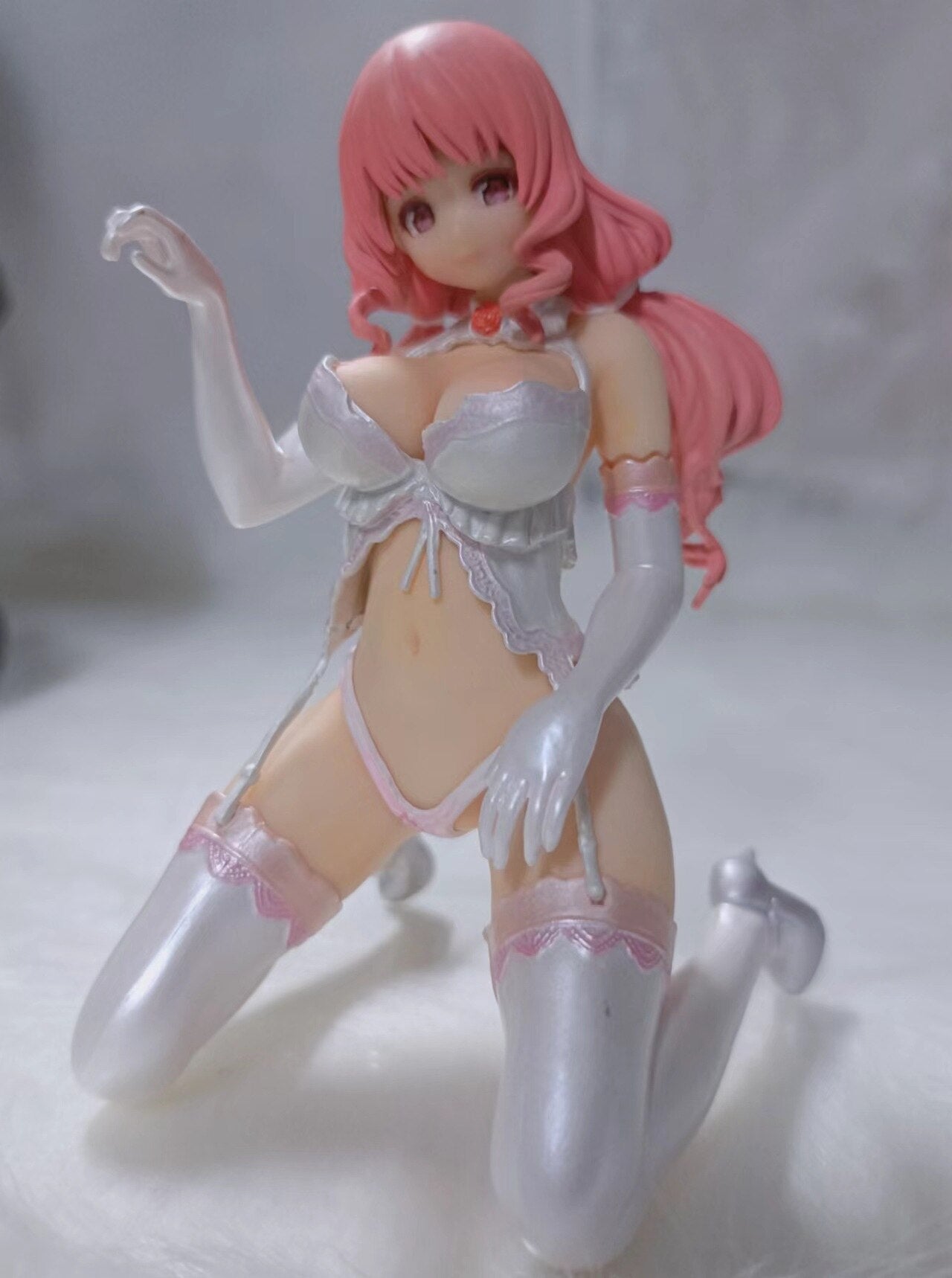 18-22CM Alphamax SkyTube Wedding Girl Kamino Shizuku 1/6 Sexy Girl PVC Action Figure Adult Collection Model doll Toy Figurine