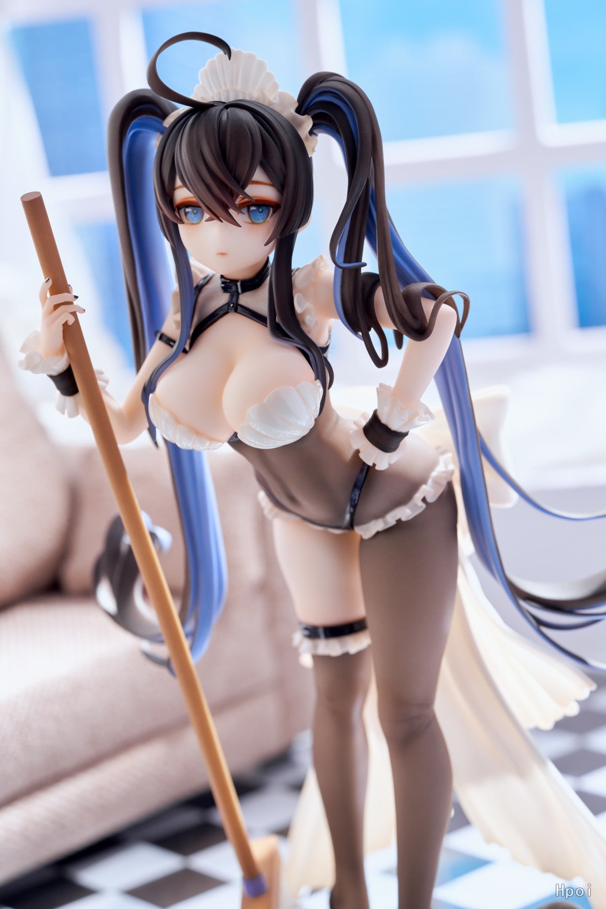 25CM Kawa Art  Taccomi 1/7 Anime Sexy Girls Action Figure PVC Statue Collection Model Toys Gifts