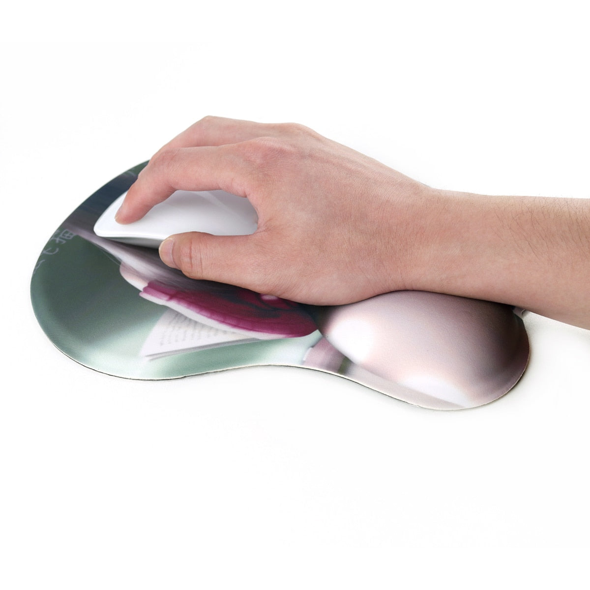 3D Boobs Mousepad | Oppai Ass Tits Mouse Pad | Silicone boobs mousepad