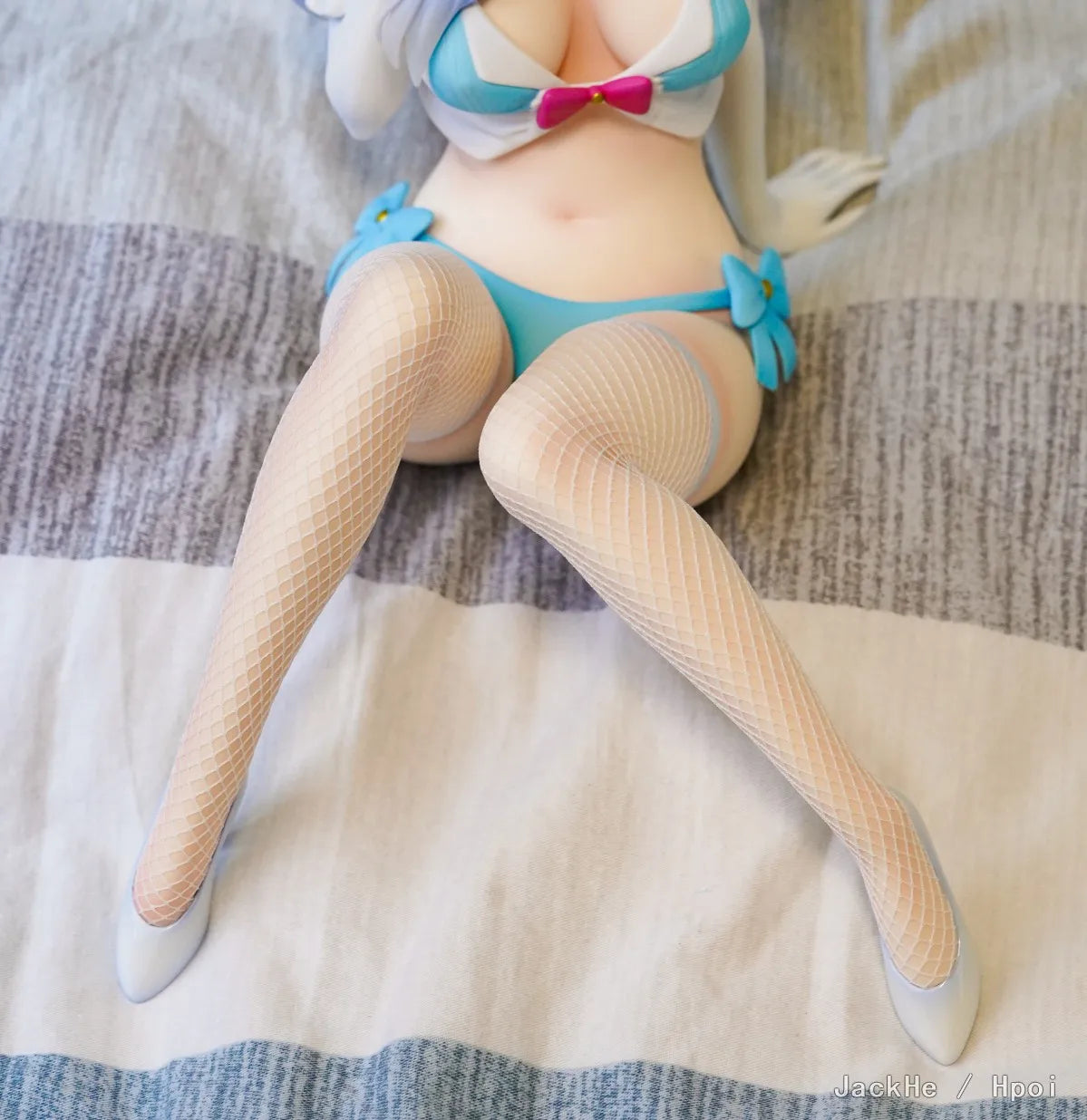 NSFW Native BINDing Kozuki Erina Japanese Anime Bunny Ver 1/4 PVC Action Figure Adult Hentai Collectible Model Doll Toy Gift