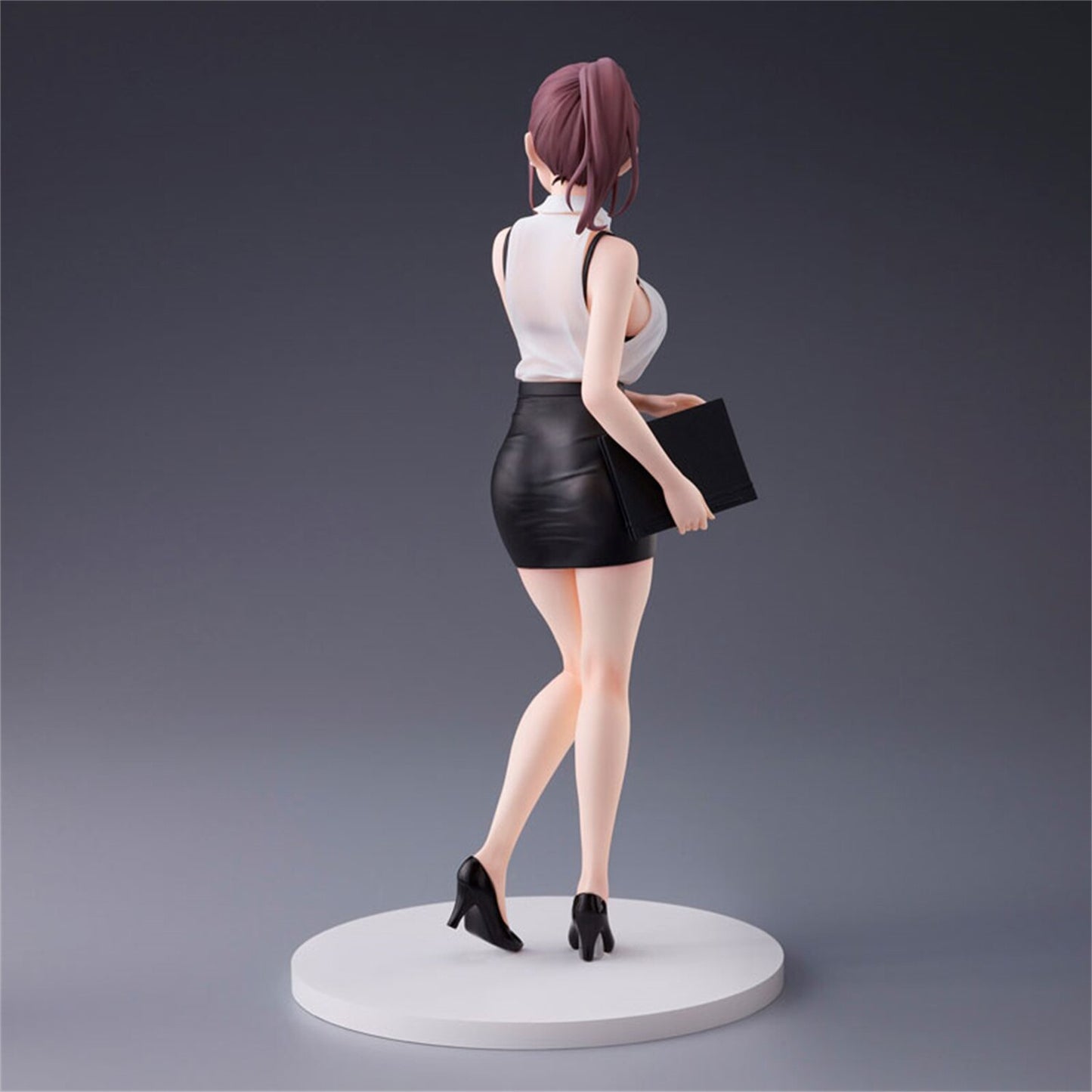 20cm Tannin no Kyoushi 1/6 PVC Cute Sexy Girl Anime Figure Toy Hentai Model Dolls Adult Collection Gift