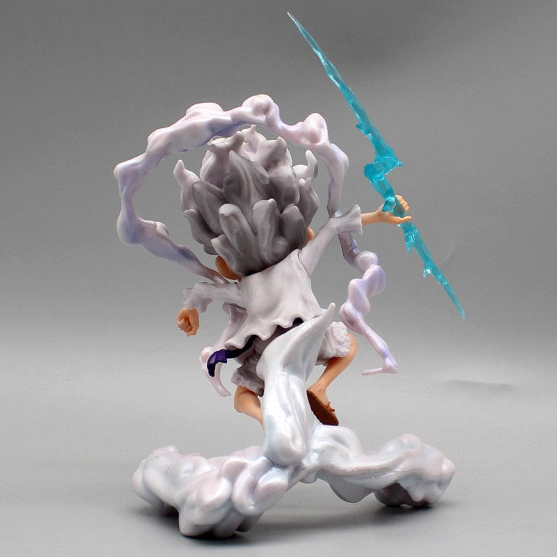 One Piece Figure - 28cm Sun God Nika Gear 5 Luffy PVC Action Figure