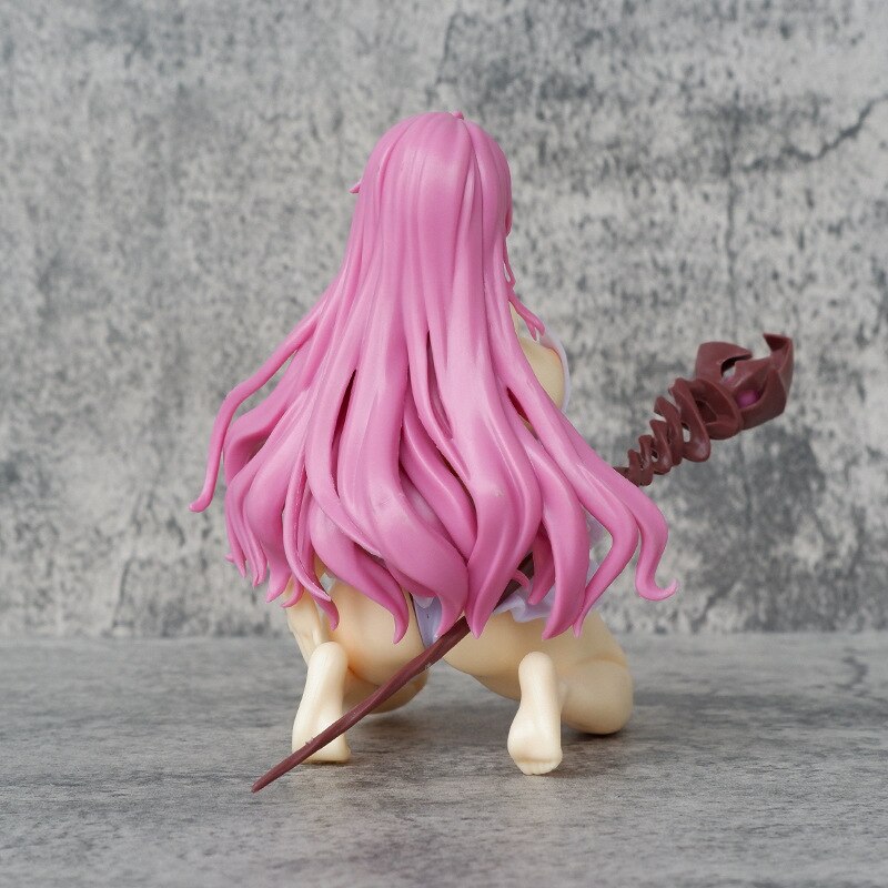 14cm NSFW Kaifuku Jutsushi no Yarinaoshi Freia Sexy Nude Girl Model Anime Toys Action Hentai Figure Adult Toy Doll Friend Gifts