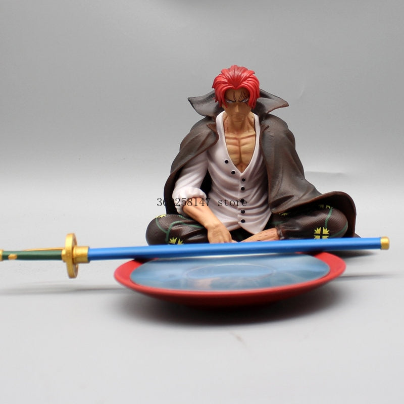 One Piece Action Figures - 31cm Gear 5 Luffy PVC GK Statue Model Figure - ®One  Piece Merch