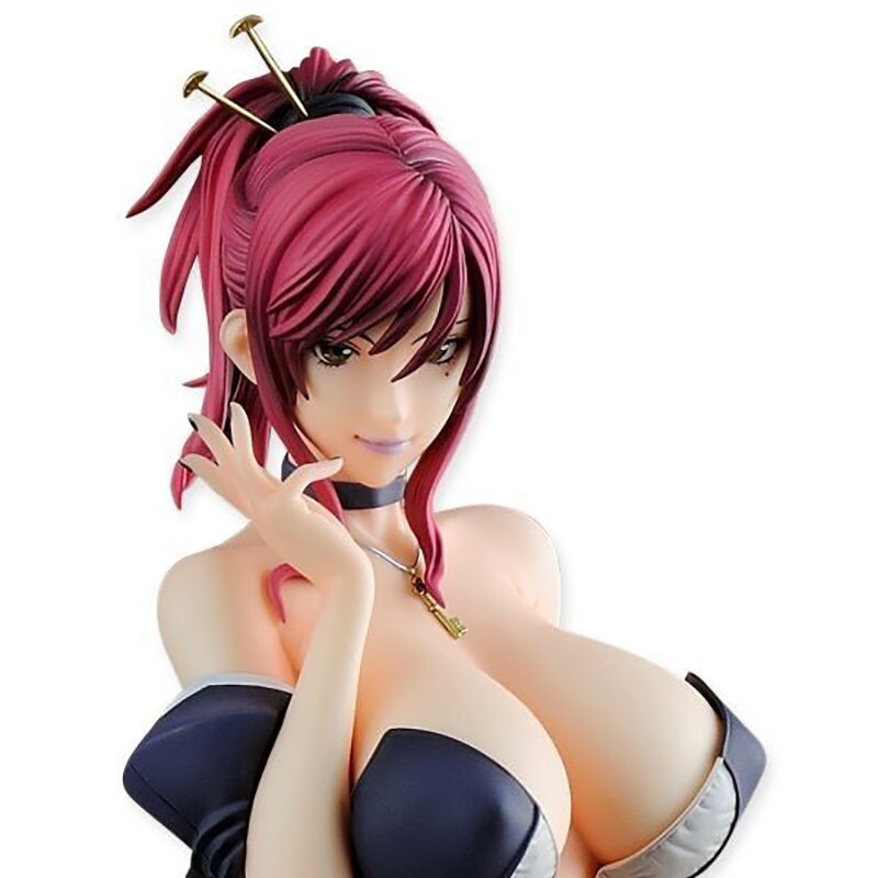 NewLine Daiki Kougyou Figure FREEing DRAGON Toy Starless Marie Mamiy Mitarai Yuuna Anime PVC Action Figure Collection Model Doll