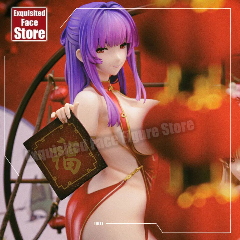 1/4 NSFW Native BINDing Bountiful Year Stella PVC Action Figure Toy Adults Collection Statue hentai Model Doll Gifts