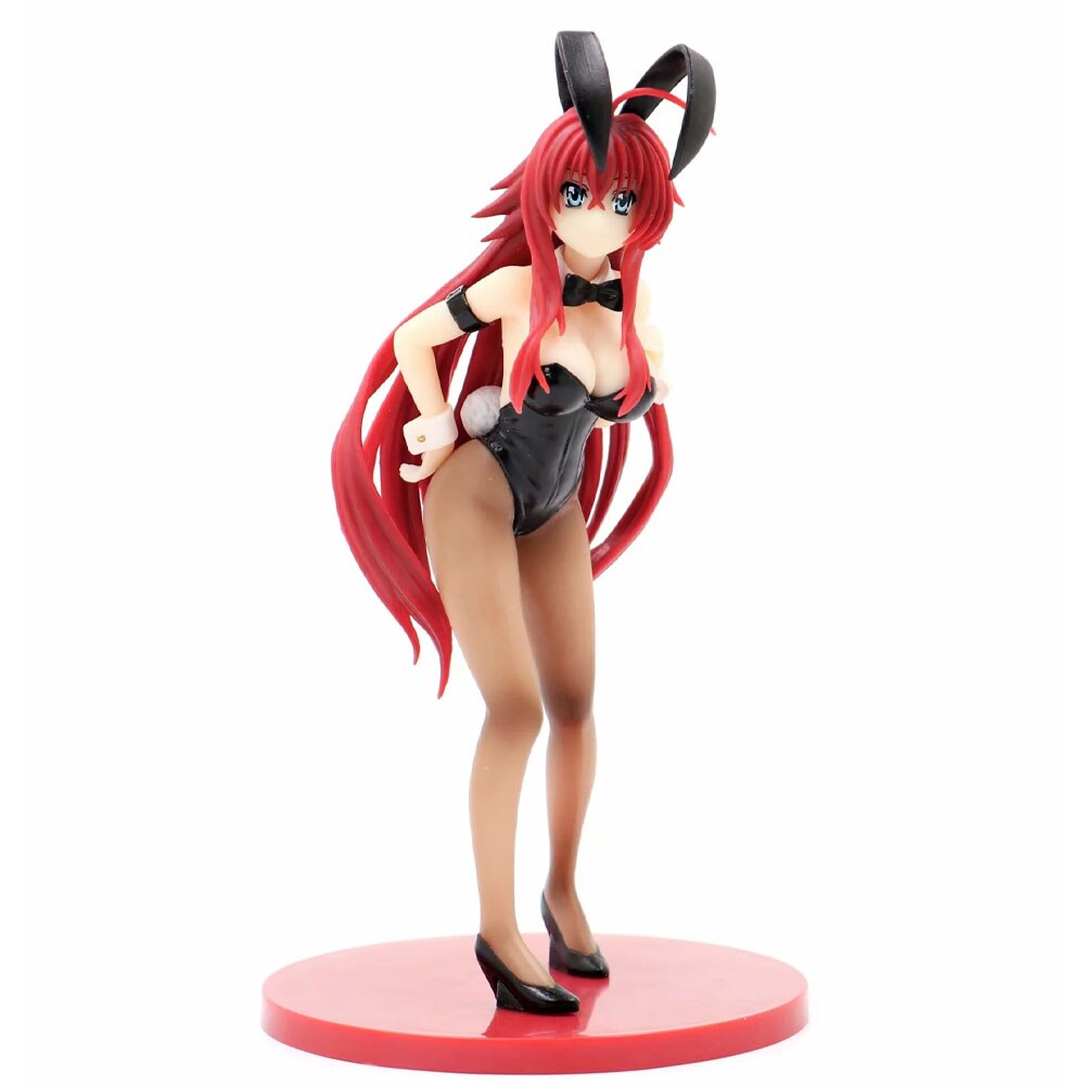 Zones.ToyWaifu Figurine Hentai Anime Figure Girl Sexy Figure High School DxD Rias Gremory PVC Figure Collectible Model Anime Toy