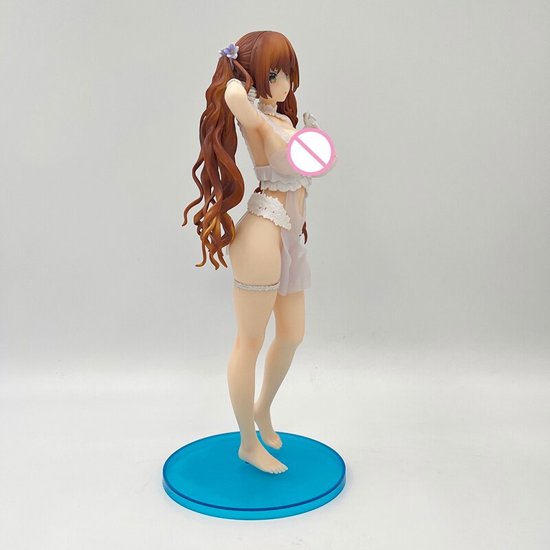 26cm SkyTube Nure Megami Anime Girl Figure Nure Megami illustration by Mataro Sexy Action Figure Adult Collectible Model Toys