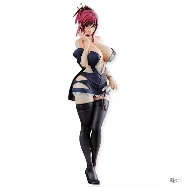 NewLine Daiki Kougyou Figure FREEing DRAGON Toy Starless Marie Mamiy Mitarai Yuuna Anime PVC Action Figure Collection Model Doll