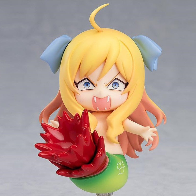 #980 Dropkick On My Devil! Jashin Chan Anime Figure Jashin-chan Action Figurine Adult Collectible Model Doll Toys Gifts