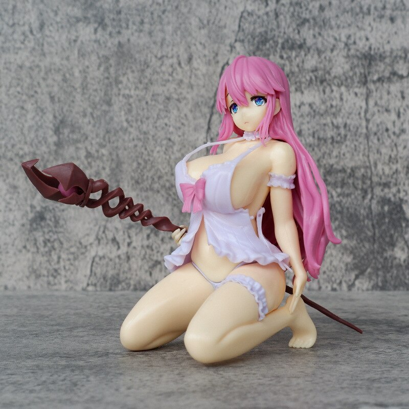 14cm NSFW Kaifuku Jutsushi no Yarinaoshi Freia Sexy Nude Girl Model Anime Toys Action Hentai Figure Adult Toy Doll Friend Gifts