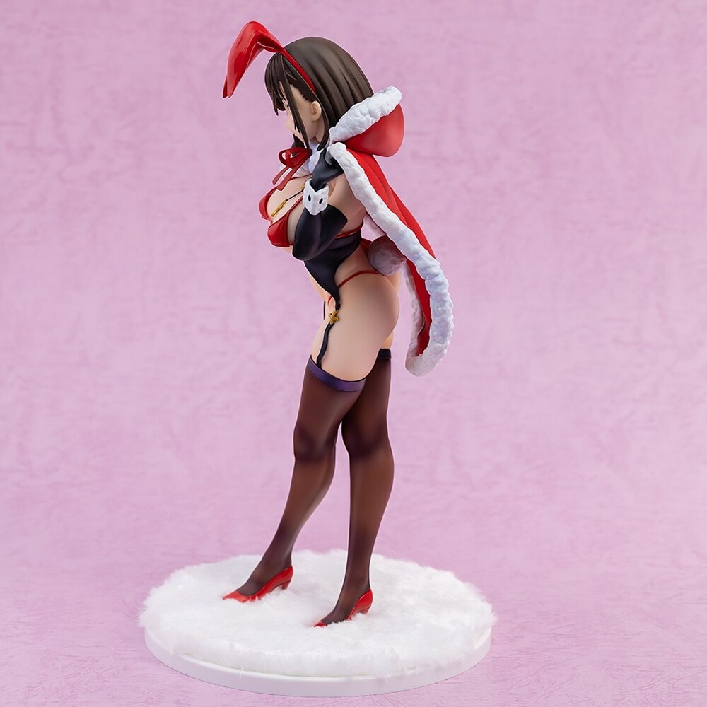 Zones.Toy Waifu Figurine Hentai Anime Girl Figure Christmas Bunny 1/6 Sexy Cast Off Figure Collectible Model Anime Toy Figurine