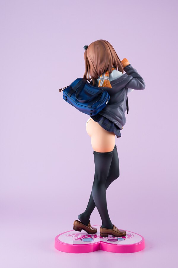 26cm SkyTube 2% Gal JK Mataro Sexy Anime Girl Figure Gal JK illustration by Mataro Action Figure Adult Collectible Doll Toys