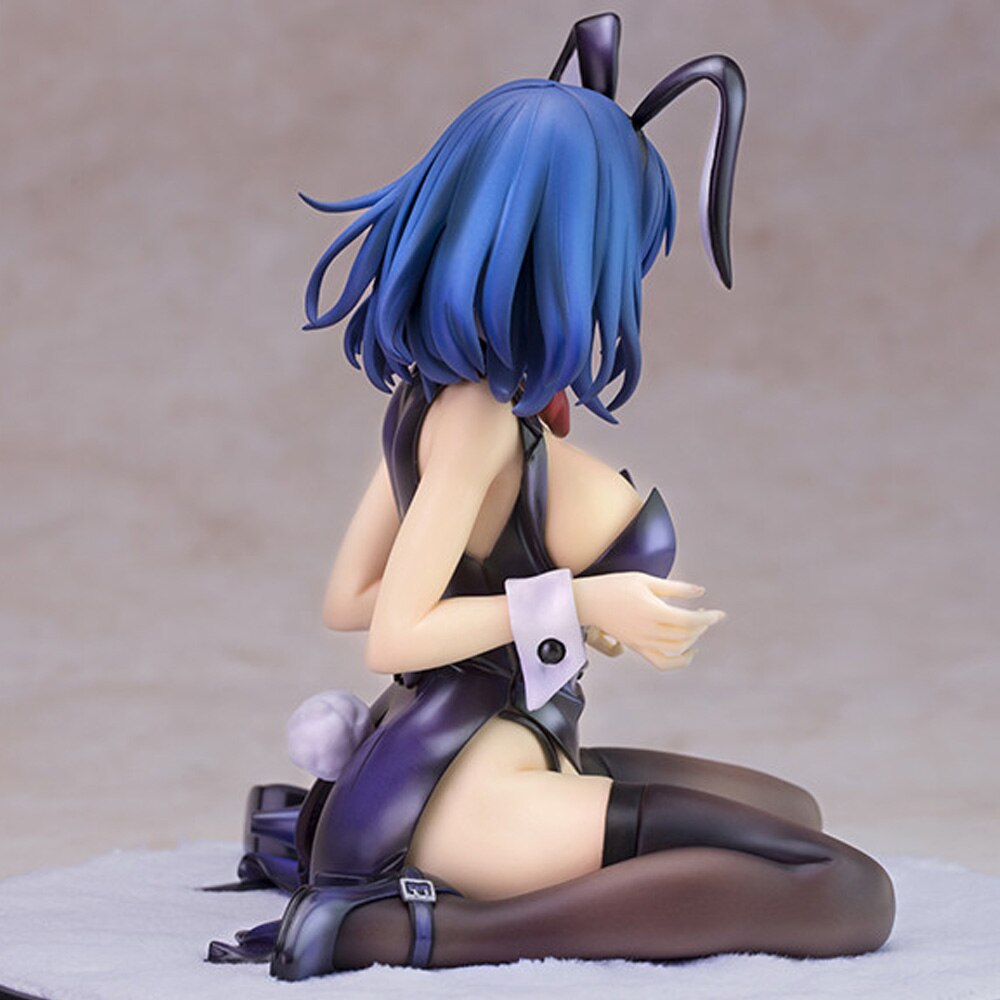 Waifu Figurine Hentai Anime Figure Girl Sexy Figure Original Character Fukiishi Hana PVC Figure Collectible Model Anime Toy