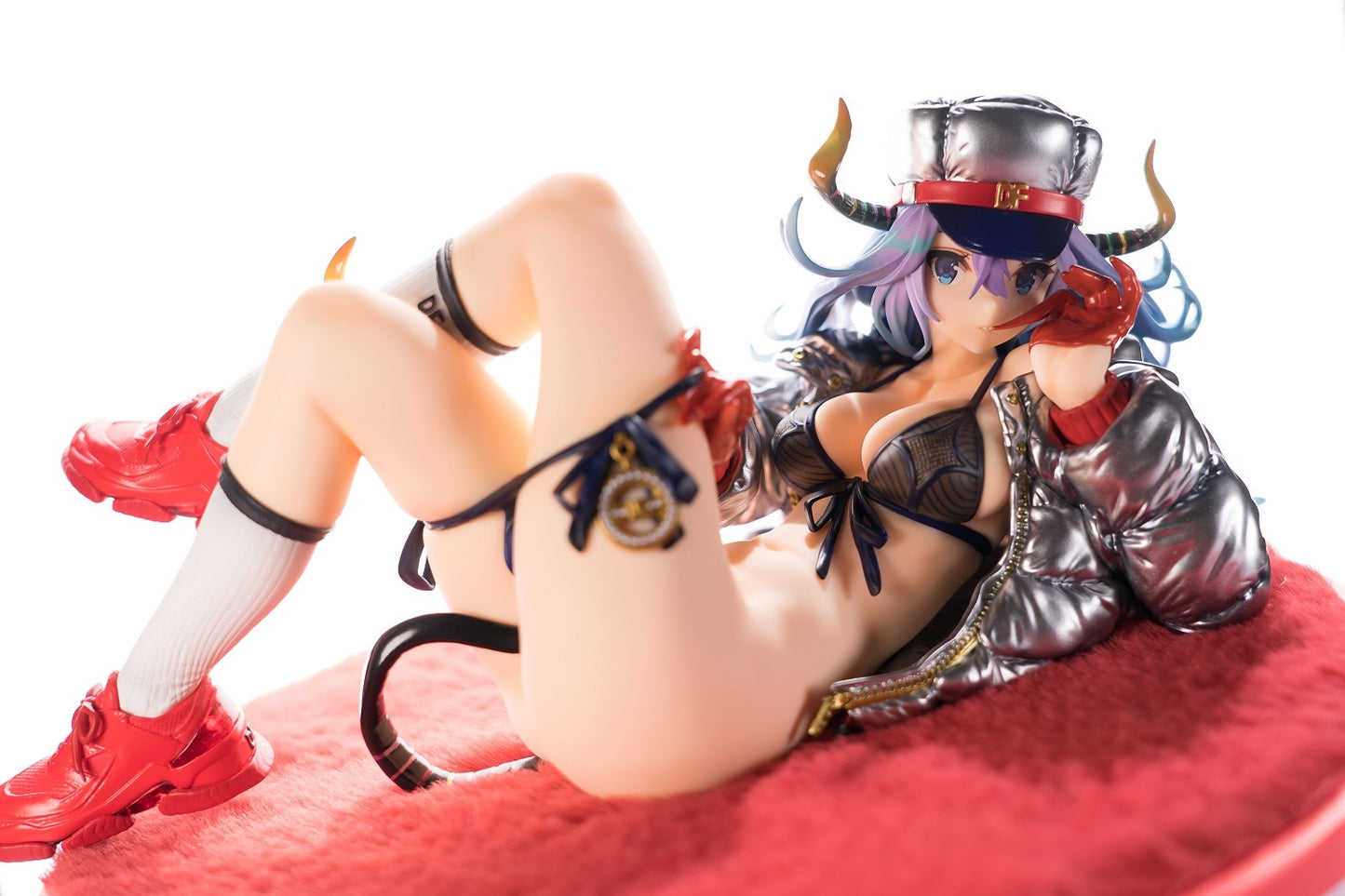 Max Factory Saitom DF Rufia Devil Girl Fashion Stella Anime Girl PVC Action Figure Toy Game Statue Adult Collectible Model Doll