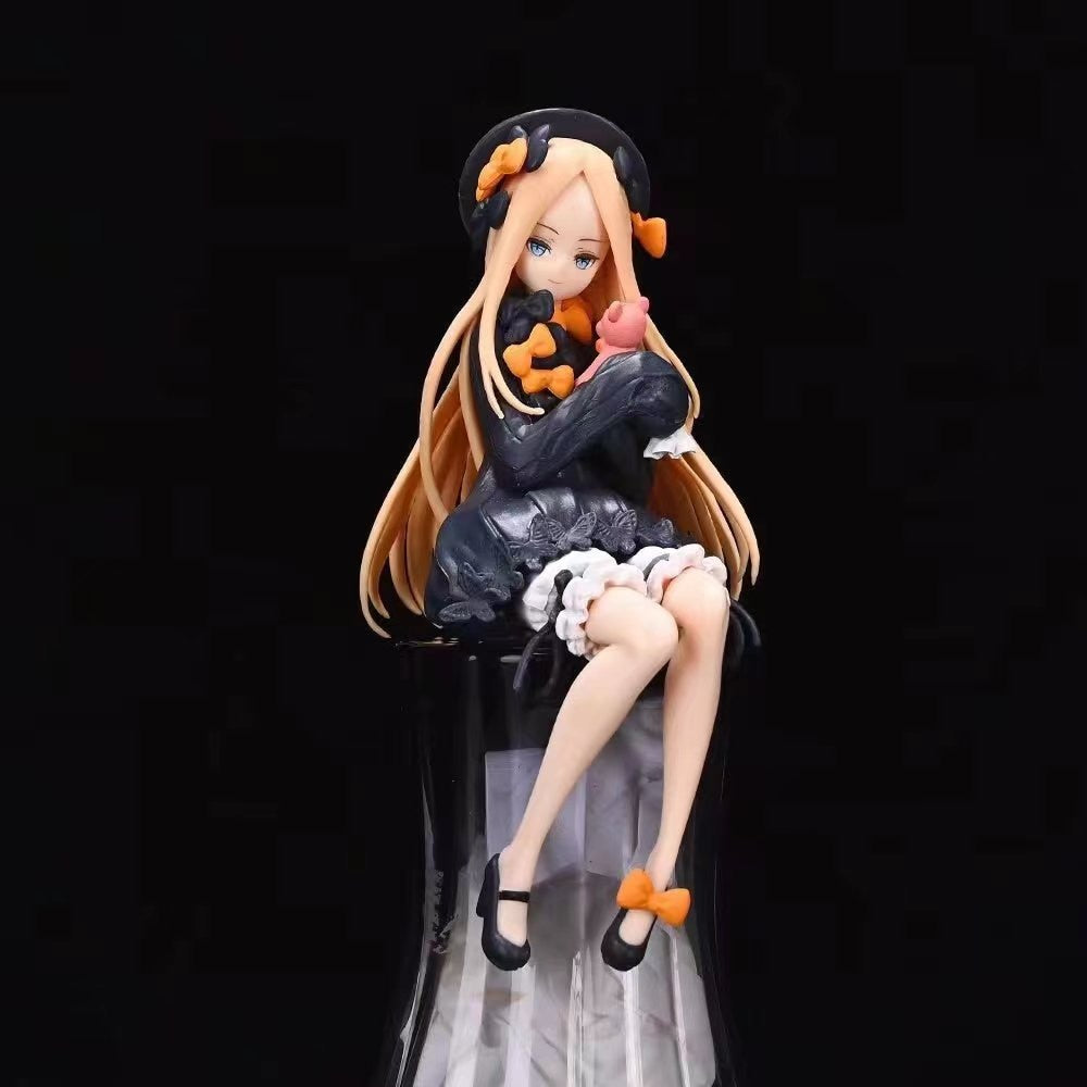 17cm Fate Grand Order Abigail Williams Janpanese Anime Sexy Girl