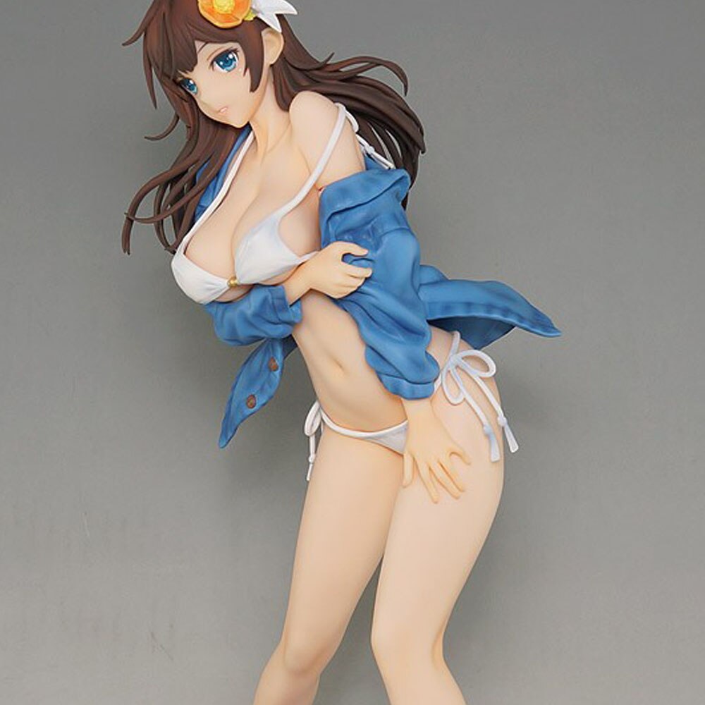 Zones.Toy Waifu Figurine Hentai Anime Figure Girl Sexy Figure Raishuu Shoujo Iraha Kurone PVC Figure Collectible Model Anime Toy