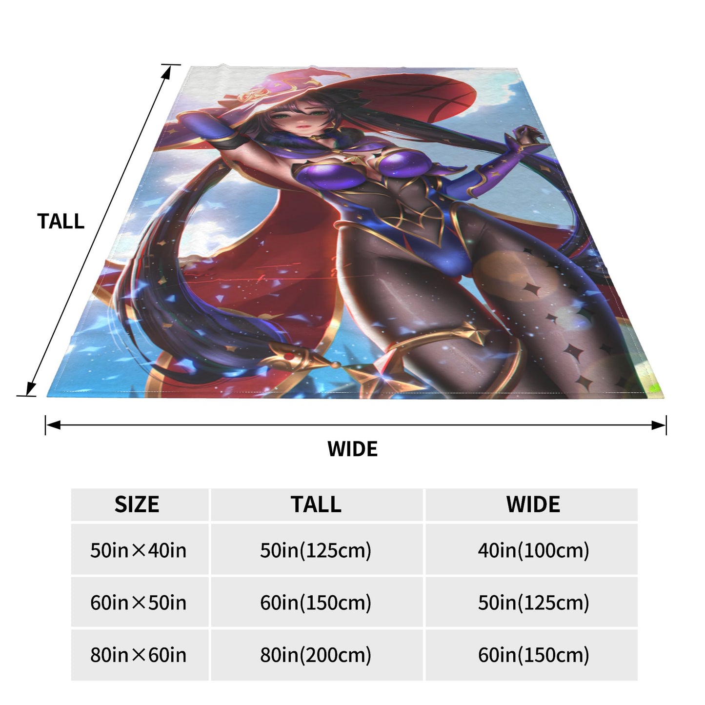 Hot Video Game Genshin Impact Blanket Overwatch Flannel Soft Plush Sofa Bed Throw Anime Otaku Waifu Blankets Gift for Bed Decor