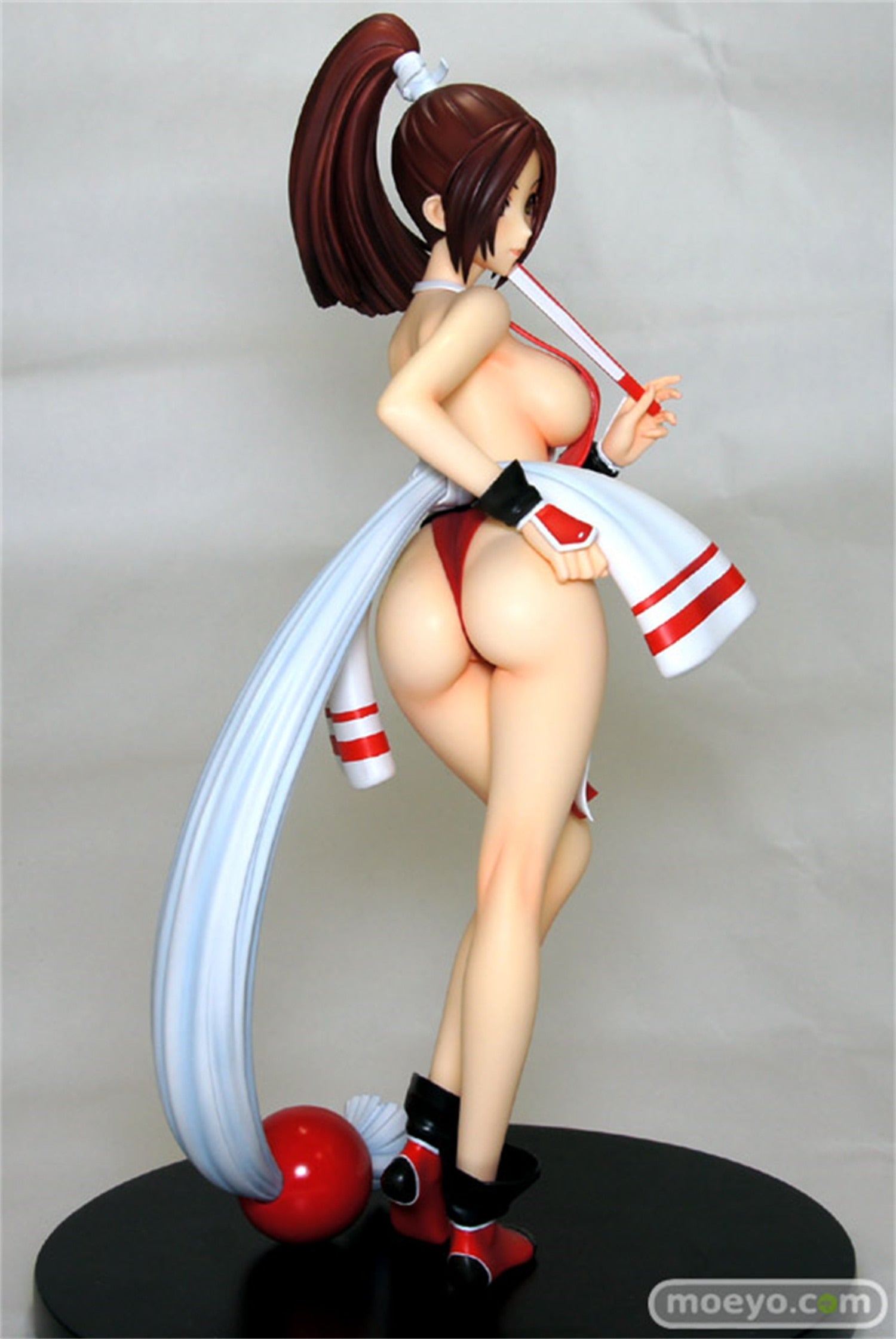 26cm The King of Fighters XIII Shiranui Mai 1/6 PVC Action Figure Sexy –  K-Minded