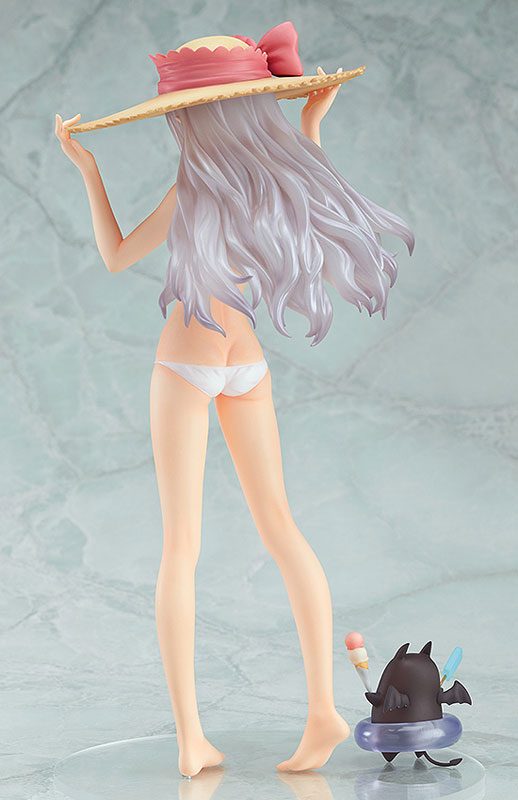 22cm Shining Hearts Sexy Anime Figure Melty Granite Action Figure Misty/Melty Swimsuit Ver Figurine Collection Model Doll Toys