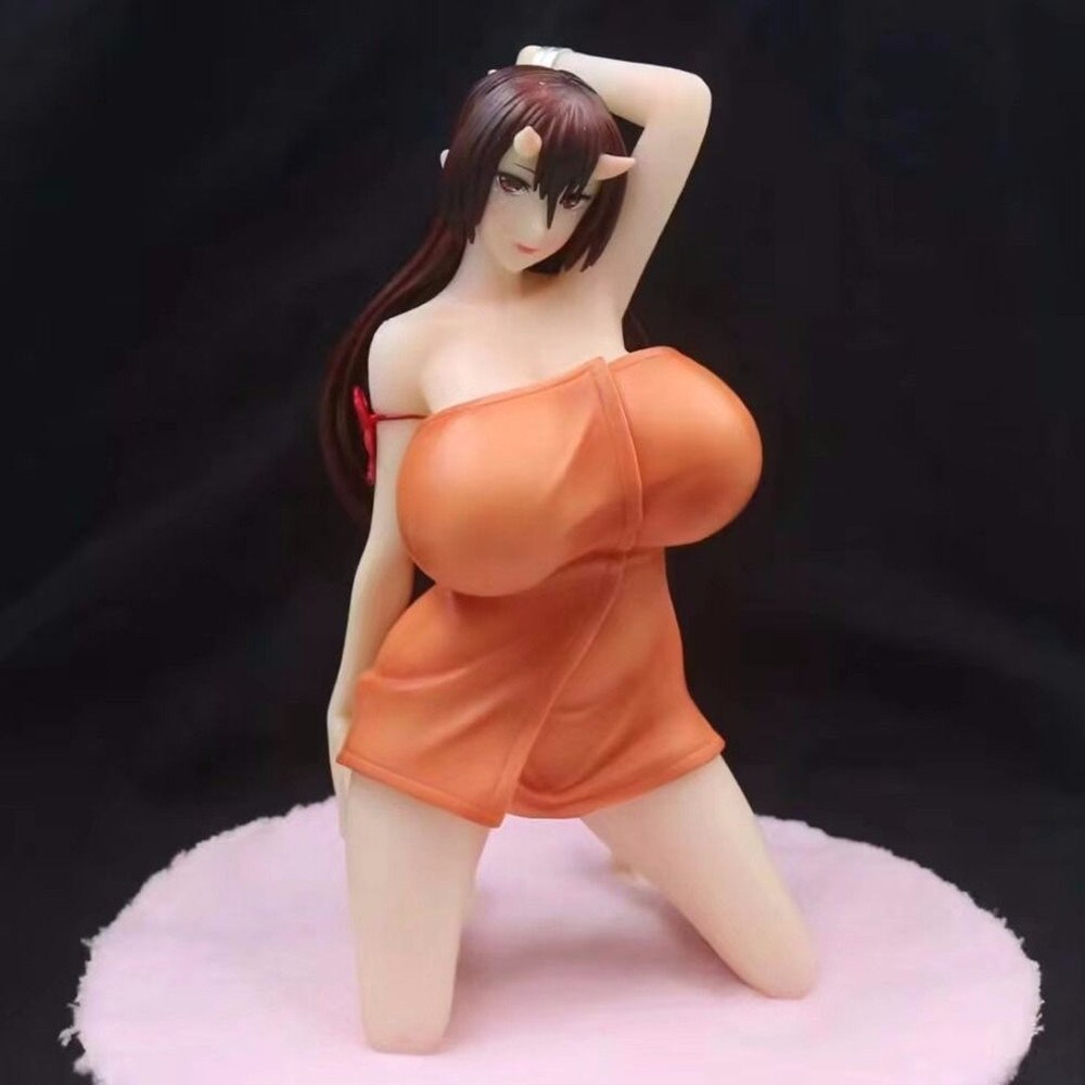 Daiki Kougyou Oni no Yu Devil Girl Onimusume Hiiragi Chan Figure Sexy Girl Model