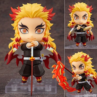 Figurine de dessin animé Demon Slayer #1830 Tengen Uzui, Shinobu Kocho Kimetsu No Yaiba, figurine d'action, modèle de collection, jouets de poupée pour adultes