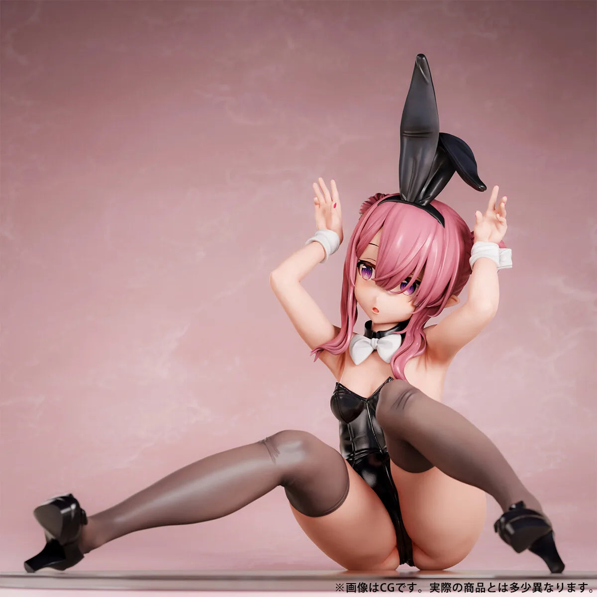 Figurine d'action en PVC NSFW Bfull FOTS JAPAN Rainier-chan Bunny Girl Tsuishi Eye ver Sexy Girl Collection pour adultes Modèle Poupée Cadeaux