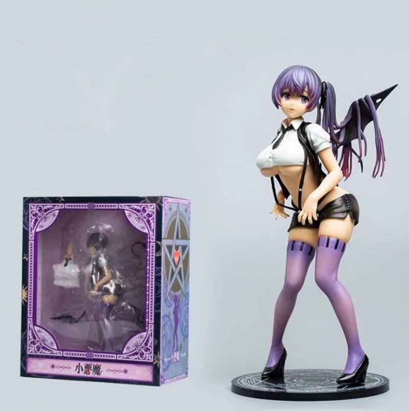 1/6 Scale SkyTube Native Mataro Small Devil Lilith Anime PVC Action Figure Toy Game Statue Adult Collection Model Doll