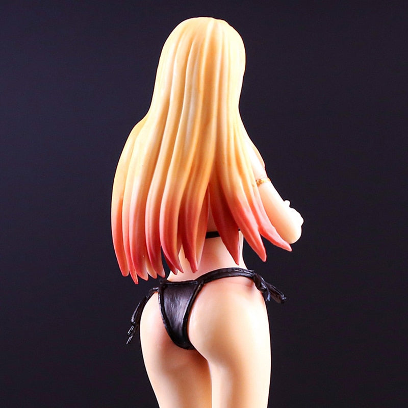 21cm Anime My Dress-Up Darling Action Figure Marin Kitagawa Bikini Swimsuit Sexy Girl PVC Collection Model Doll Toy Kid Gift