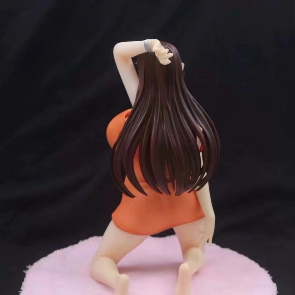 Daiki Kougyou Oni no Yu Devil Girl Onimusume Hiiragi Chan Figure Sexy Girl Model