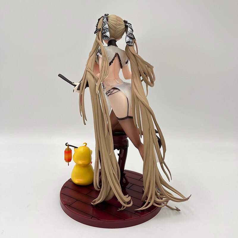 25cm Azur Lane Formidable Sexy Anime Girl Figure Azur Lane St Louis Action Figure Sirius Figure Adult Collectible Model Doll Toy