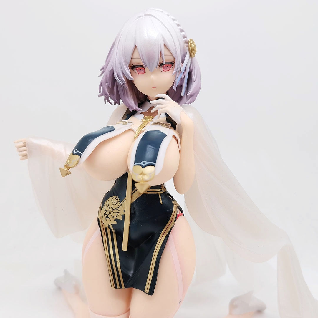 1/7 Alter Azur Lane Figure HMS Sirius USS St. Louis Japanese Anime Girl PVC Action Figure Toy Statue Adult Collection Model Doll