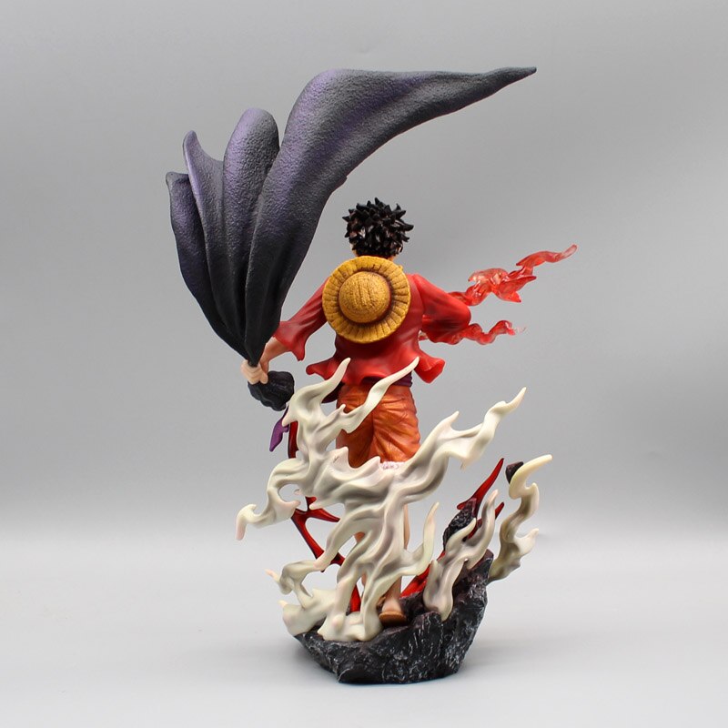 Figurine - One Piece - Monkey D. Luffy