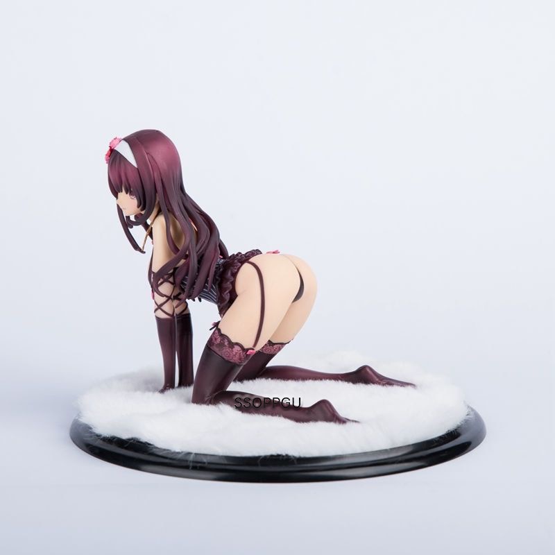 13cm Anime How to Raise a Boring Girlfriend Figure Kasumigaoka Utaha Pajama sister PVC Action Figure Collectible Toy Doll