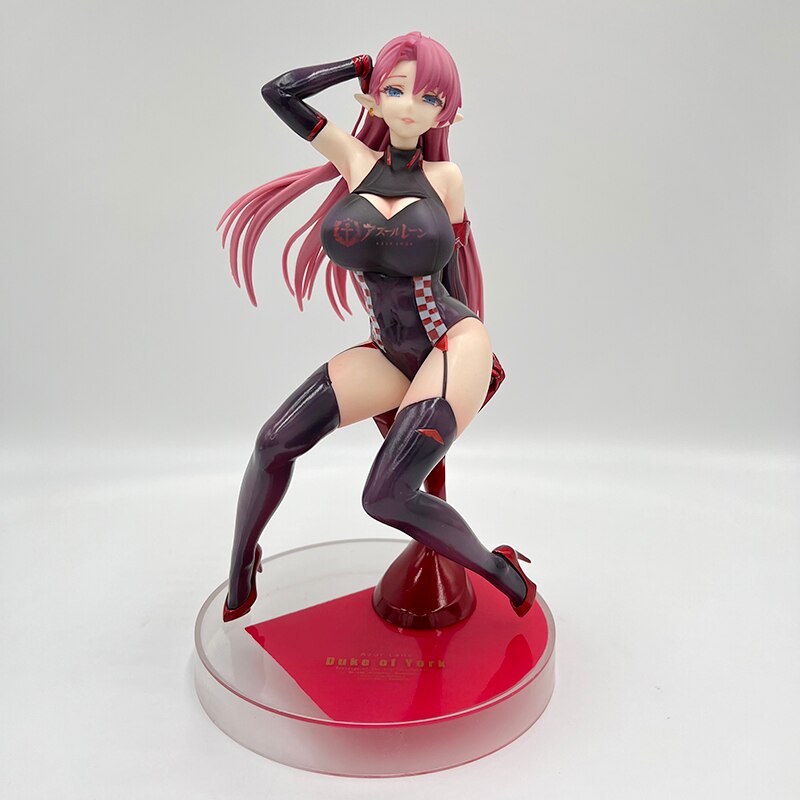 33cm Azur Lane Anime Figure Game Statue Dido Action Figure Dido BIsqueDoll Figurine Sexy Girl Figure Aldult Model Doll Toys Gfit