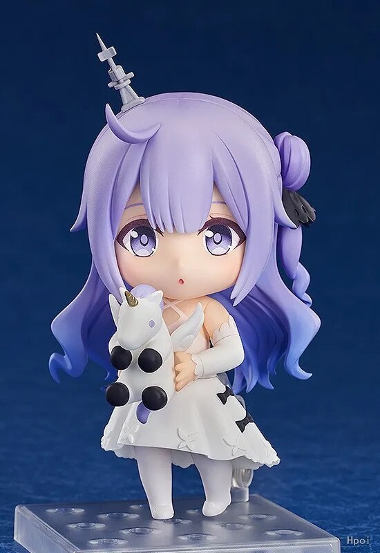 #1990 Azur Lane Anime Figure Azur Lane St Louis/Honolulu/Le Malin/Sirius Sexy Girl Action Figure Adult Model Doll Toys Gifts