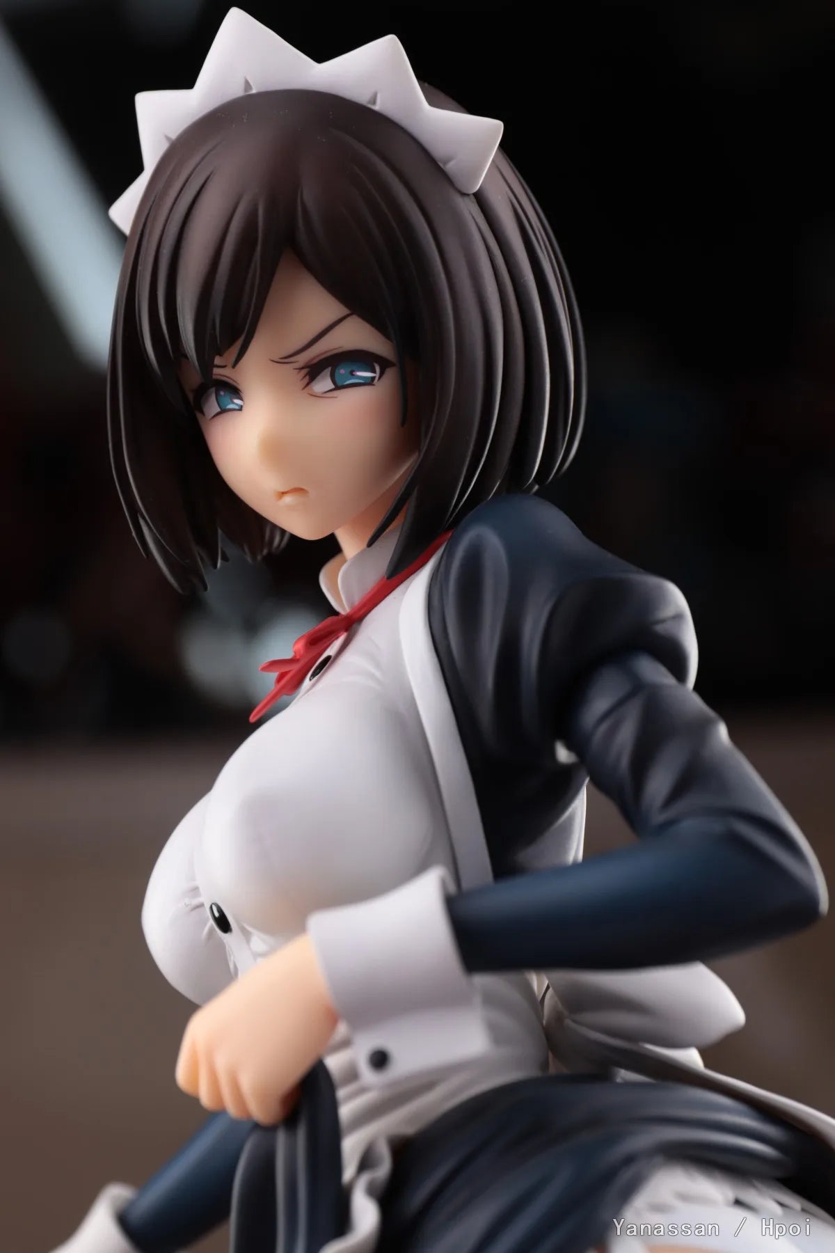 NSFW Skytube Iya na Kao Sarenagara Opantsu Misetemoraitai Hon Chitose Itou illustration par Shimahara Pvc Anime Figure jouet adulte