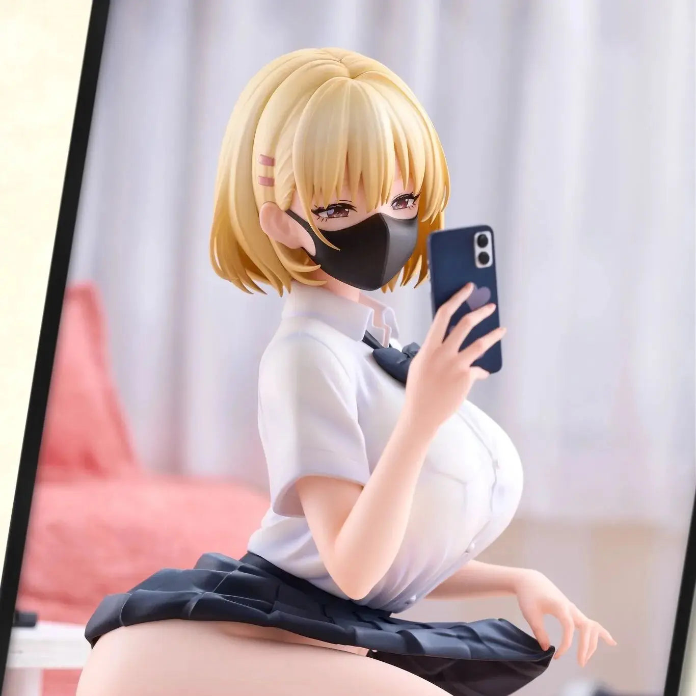 NSFW Insight Lovely Project Himeko 1/6 Anime Sexy Girl PVC Action Figu –  K-Minded