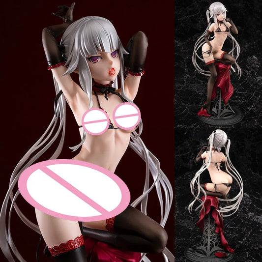 260mm NSFW Native Rocket Boy Bishoujo Mangekyou Kagarino Kirie 1/6 Pvc Action Figure Toy Adults Collection Model Doll Gifts