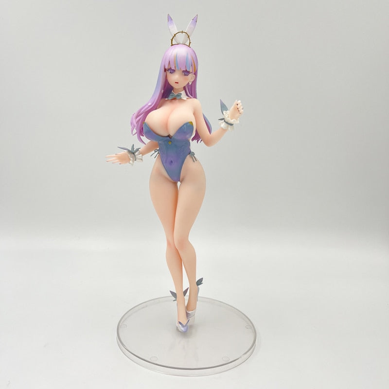 25cm Azur Lane St Louis Sexy Anime Girl Figure Hentai St Louis Dress Ver Action Figure Adult Collectible Model Doll Toys Gifts